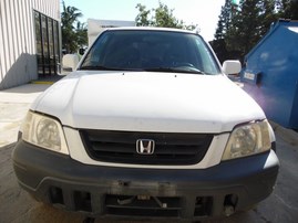 1999 HONDA CR-V EX WHITE 2.0L AT 4WD A17638